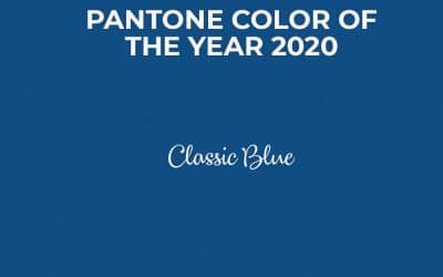 Pantone 2020 Color of the Year