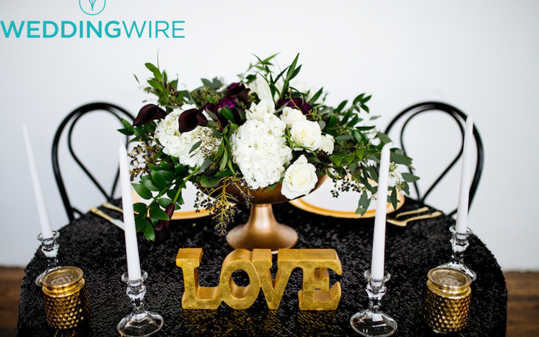 Blooms News: We’re Featured on WeddingWire and SheFinds!