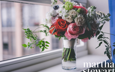 Blooms News: We’re Featured on Martha Stewart!