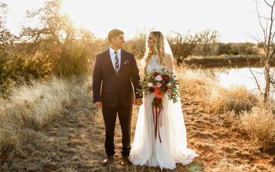 Blooms Real Wedding: Madison & Brady