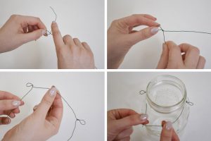 Wiring Mason Jars