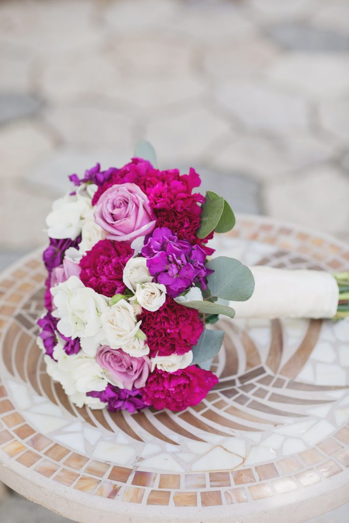 Carnation Flower Bouquet