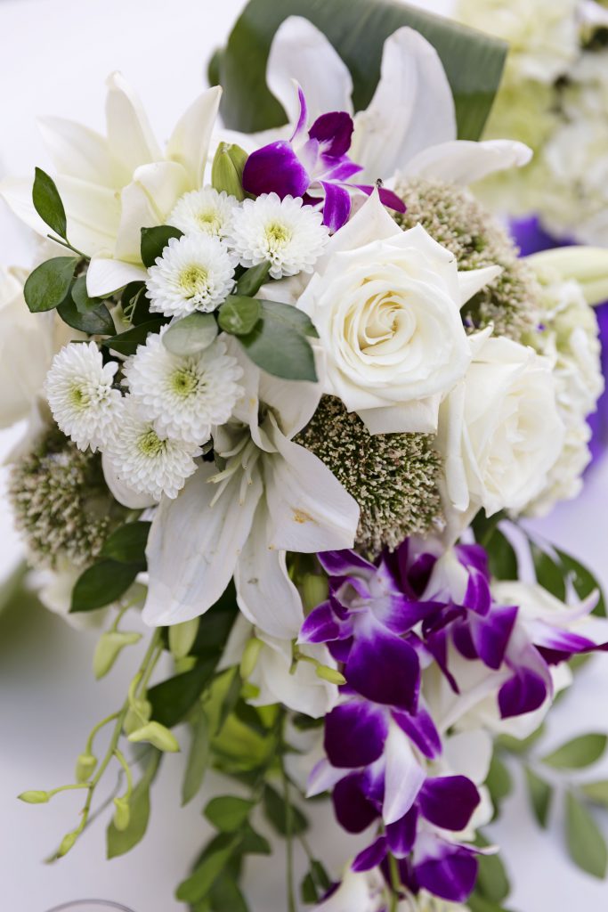 Orchids Flower Arrangements