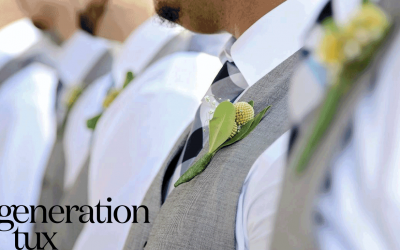 Blooms News: We’re Featured on Generation Tux!