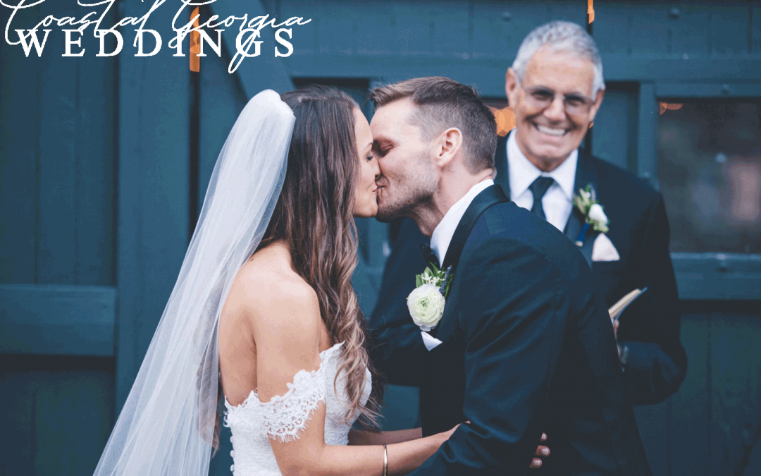 Blooms News: We’re Featured on Coastal Georgia Weddings, Catersource & Generation Tux!