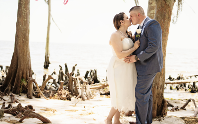 Blooms News: Intimate Wedding on Budget Savvy Bride