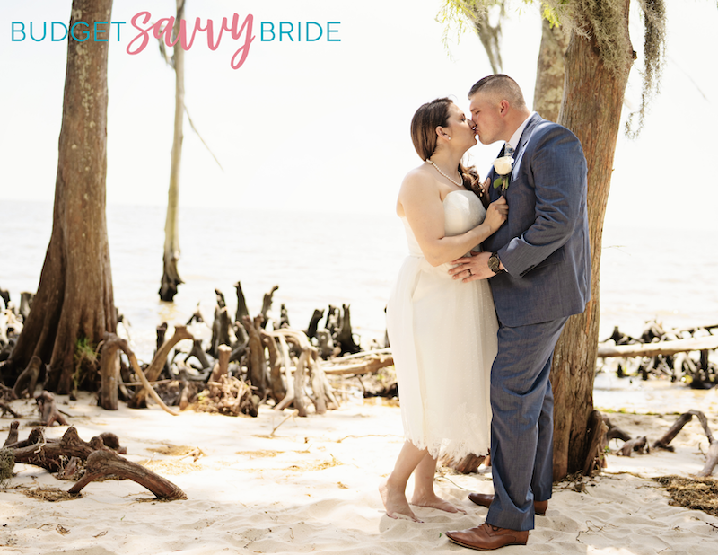 Blooms News: Intimate Wedding on Budget Savvy Bride