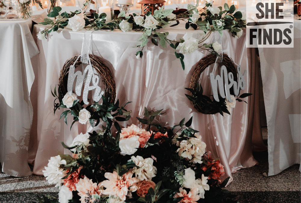 Blooms News: Wedding Trends for the New Year and Pantone’s Color of the Year