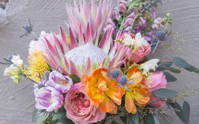 Summer Floral Trends