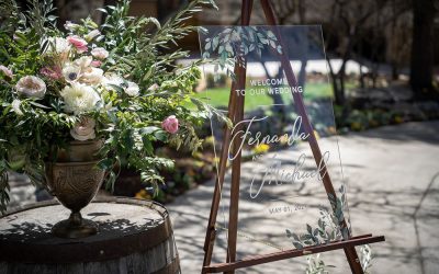 Planning DIY Wedding Flowers
