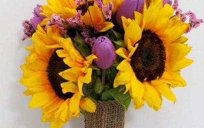 Summer Sunflowers