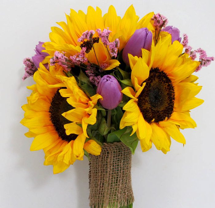 Summer Sunflowers