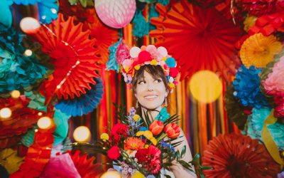 Colorful Wedding Inspiration
