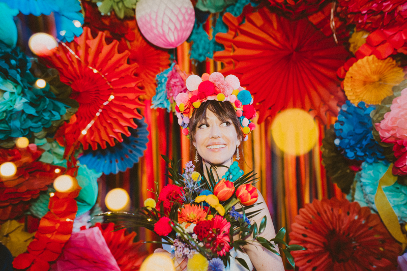 Colorful Wedding Inspiration