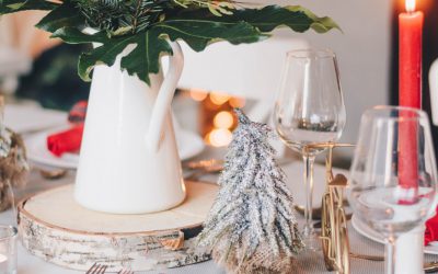 Create A Holiday Tablescape