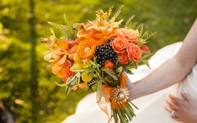 Fall Wedding Colors