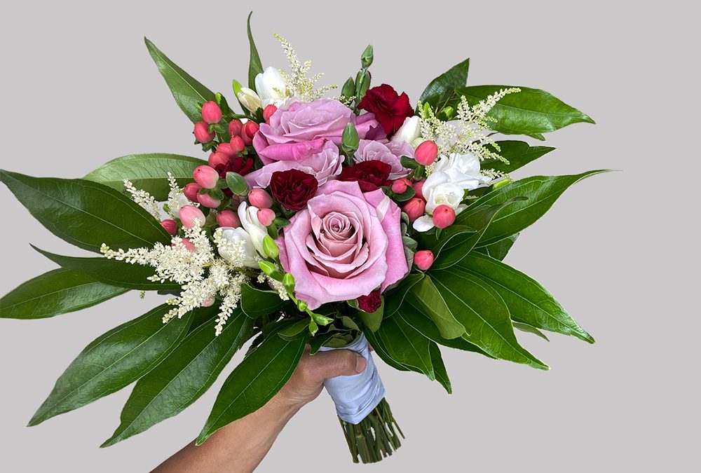 DIY'ing Your Wedding Bouquet