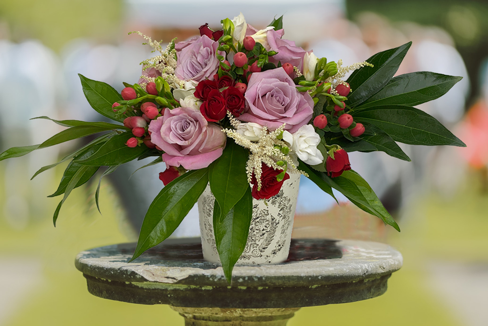 DIY Flowers for Weddings