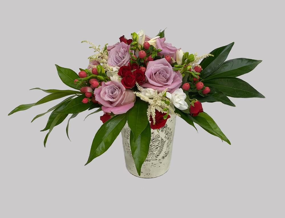Table Floral Centepiece