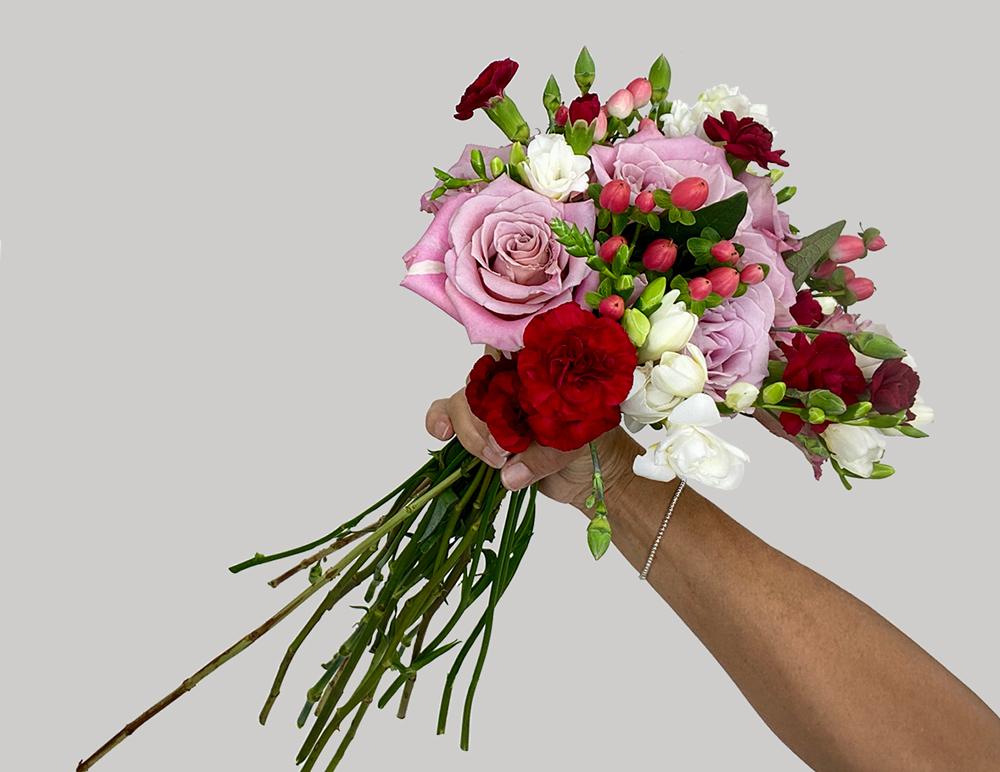 DIY'ing Your Wedding Bouquet