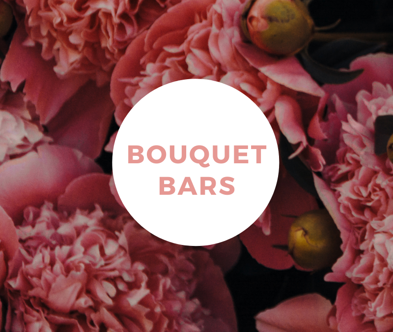 Bouquet Bars