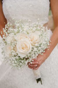 Baby's Breath Wedding Spring Flowers