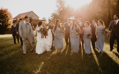 Wedding Flower Timeline