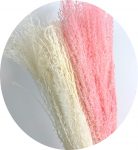 Eulalia Dreied pink and bleached colors