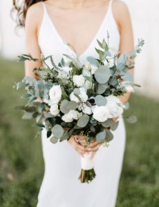 Eucalyptus Spring Wedding Greenery