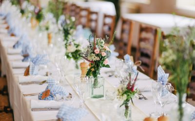 Glass Bottles and Bud Vases