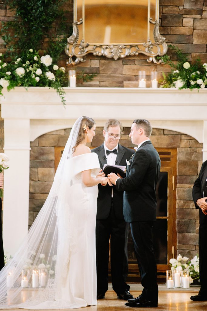 Bride & Groom Ceremony