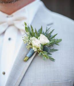 White roses