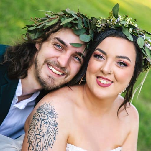 Rustic and Boho Wedding Flower Vibes