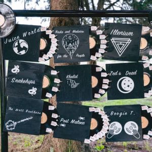 Wedding Props