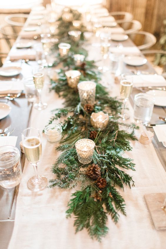 Greenery Garlands