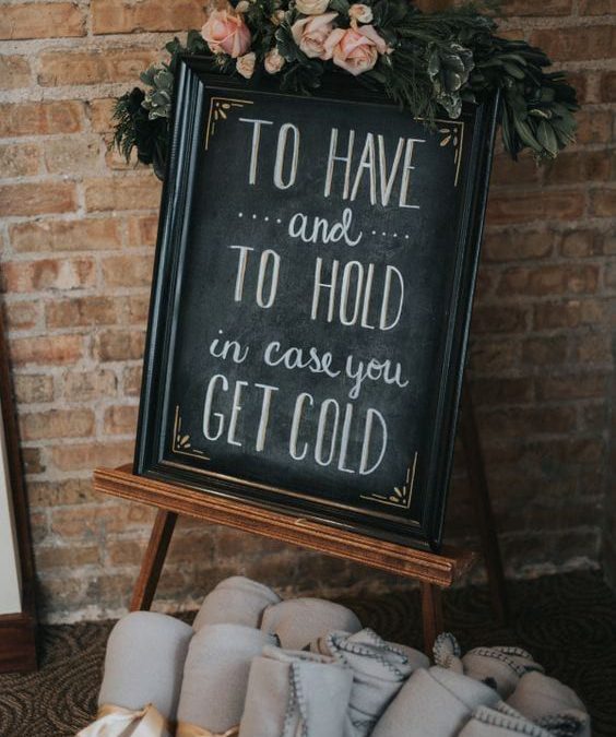 Why Have a Winter Wedding?