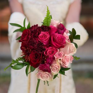 Ombre Pink Bouquet