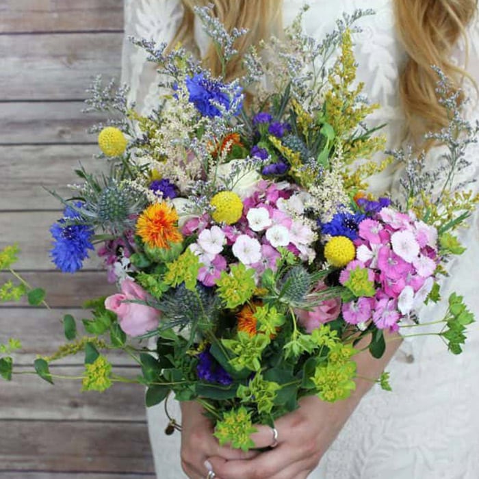 Wildflower Bouquet