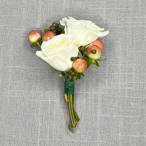 Floral tape and stems