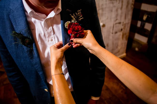 Read All about Flowers for Men