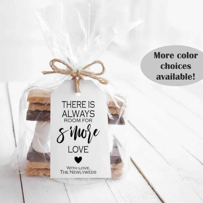  S'More Love Wedding DIY Favor Kit