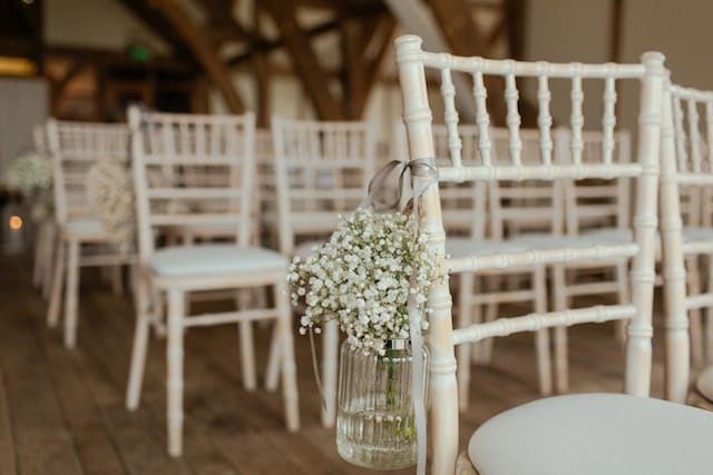 Money Saving Tips for DIY Wedding Flowers