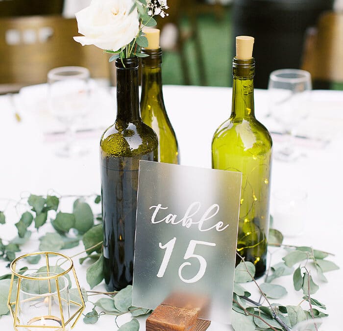 Trending: Western Goth Wedding Theme