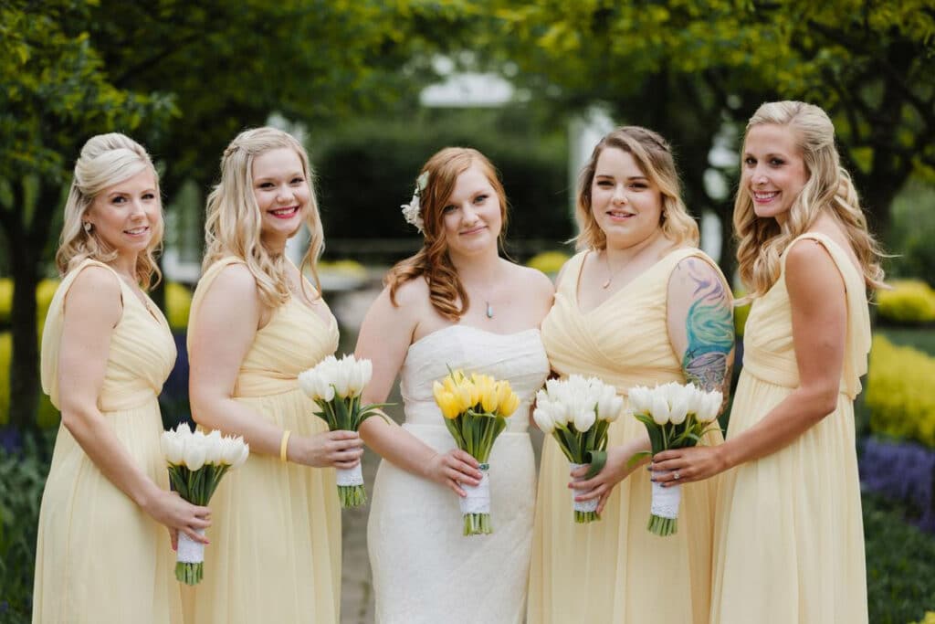 DIY Design Tips for Creating small wedding flower bouquets