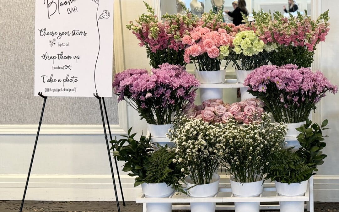 All About Bouquet Bars