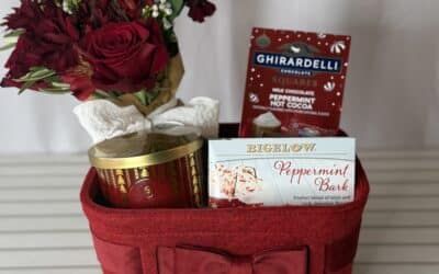 5 Ways to Use Flowers for Holiday Gifting