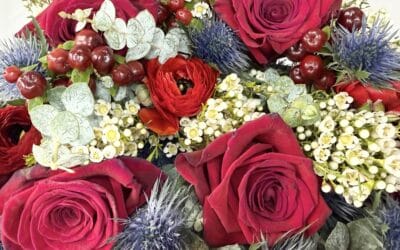 Seasonal Flower Packs