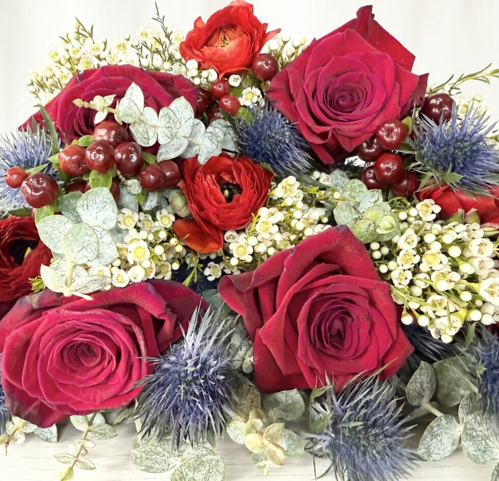 Seasonal Flowers Packs for The Holidays