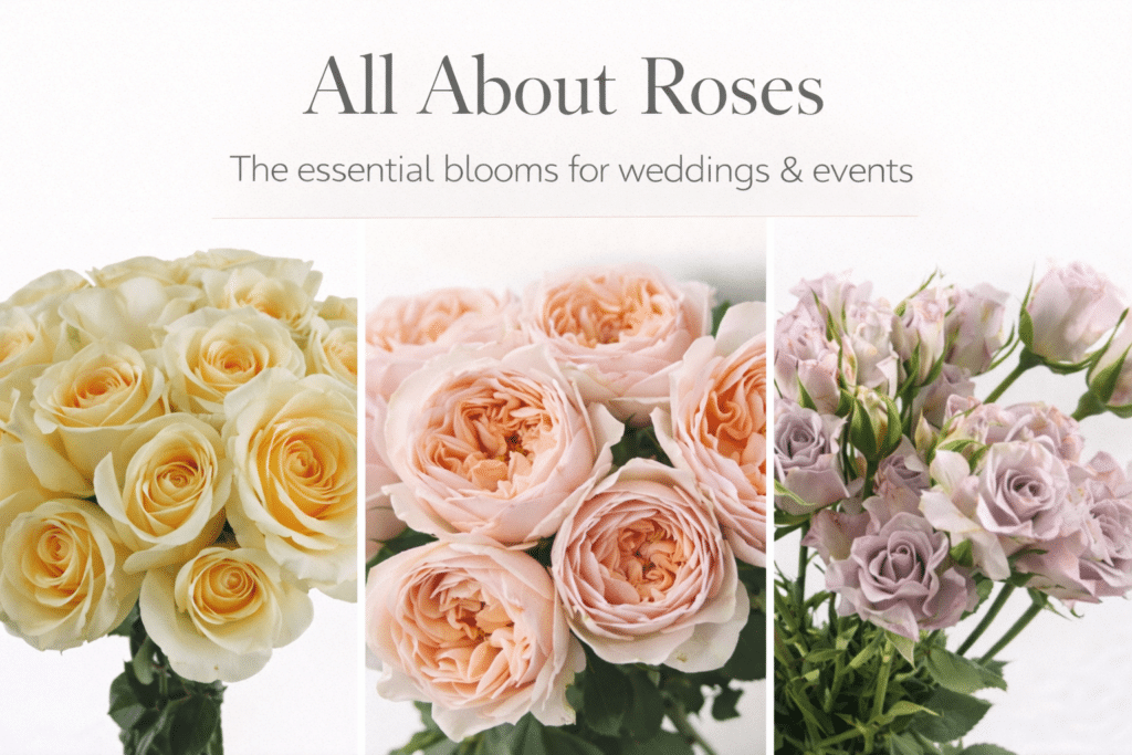 40 Roses Vs 80 Roses Standard, Spray, or Garden Roses? Here's How to Choose the Right One ...