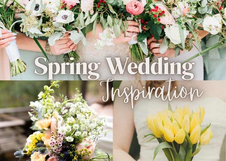 3 Real Spring Weddings We’re Still Dreaming About
